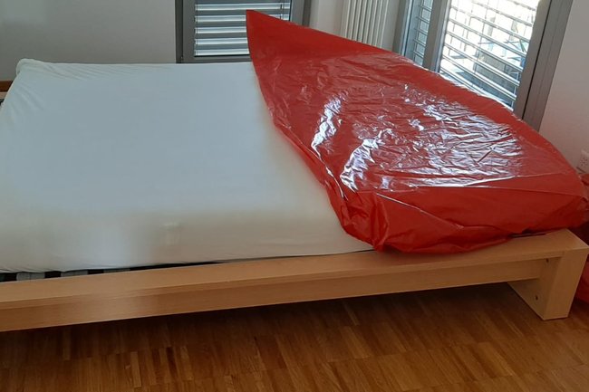 Emballage de matelas