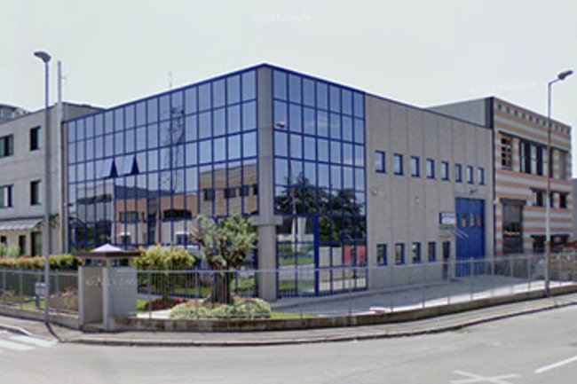 Sede di Bovisio Masciago (MB)