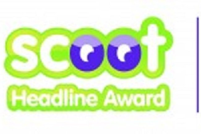 Scoot Headline Award Winner 2016