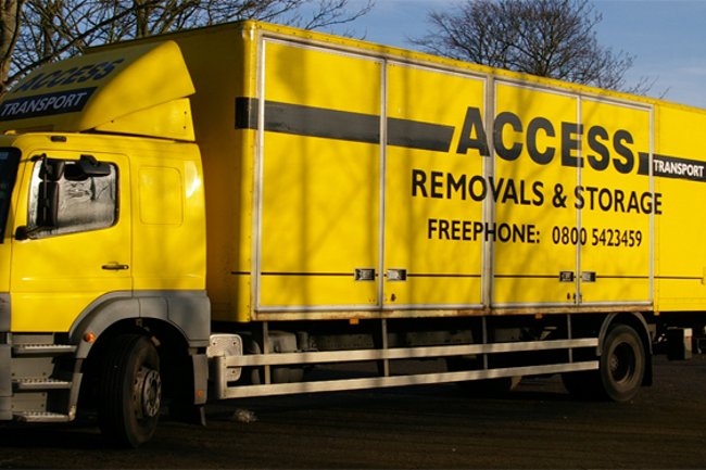 Access Removals & Storage Ltd-1