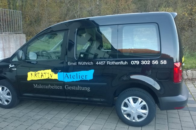 mein Geschäftsauto