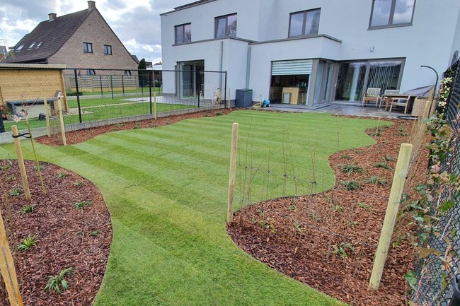 Grasmatten
Ecolatten