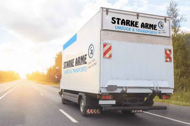 Starke Arme - Umzüge GmbH-1