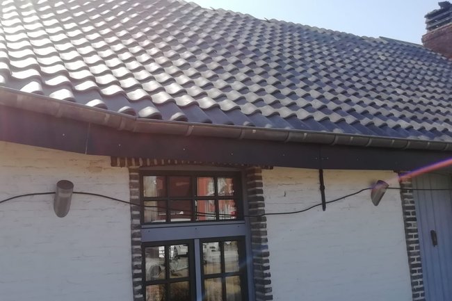 Renovatie hoeve