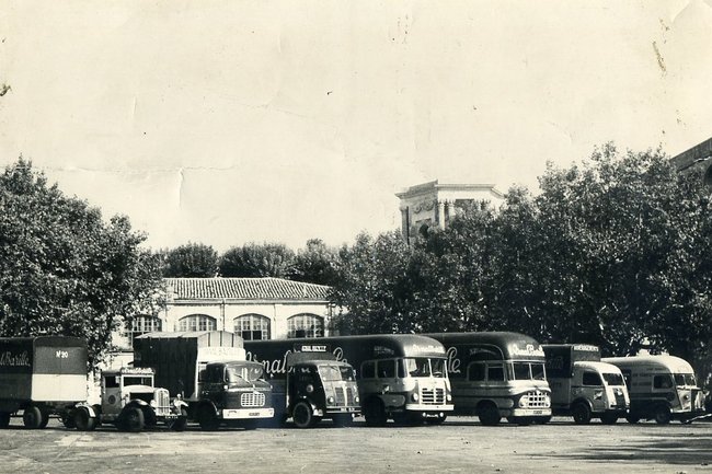 Entreprise historique de Montpellier