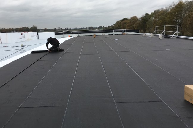 Nieuwbouw 2000 m2