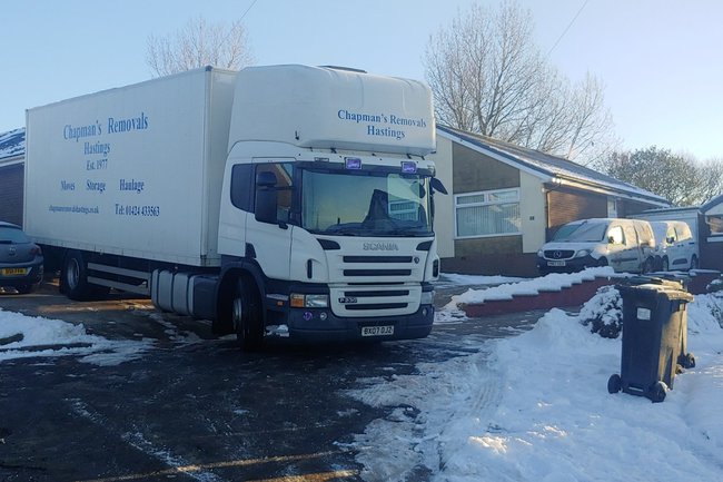 Chapmans Removals-4