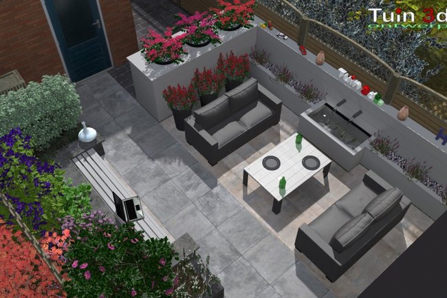 Tuin 3d-7