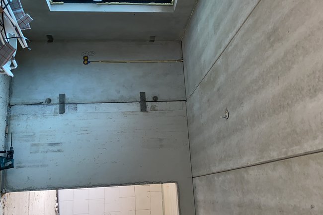 Compleet installatie Villa in Beek