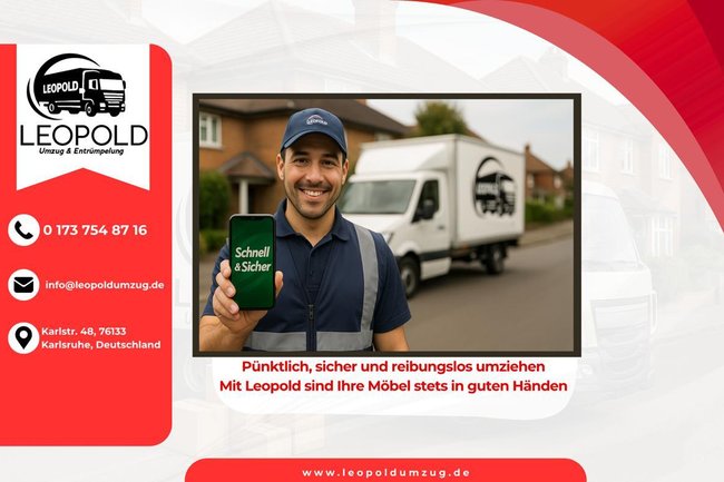 Leopold Umzug & Entrümpelung-1