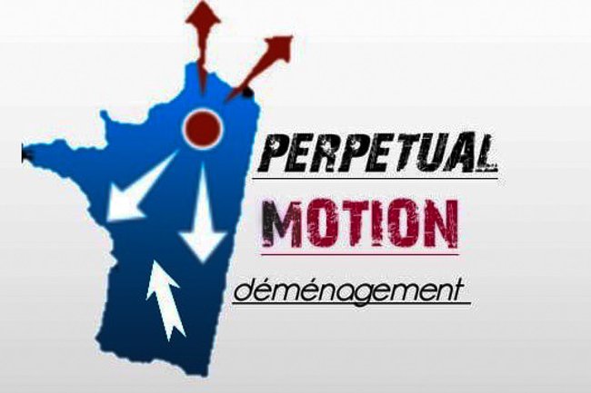 Perpetual Motion-1