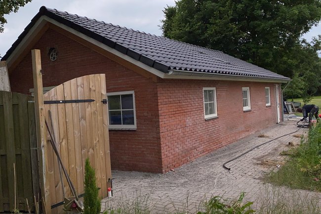 Voegen verwijderen