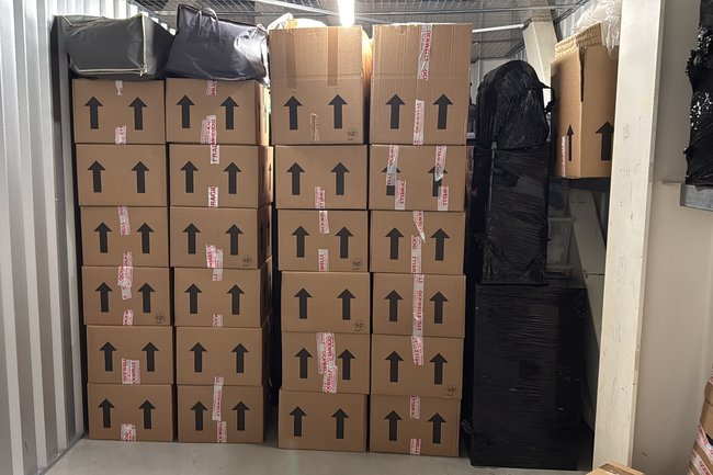 Flexible Budget Removals ltd-5