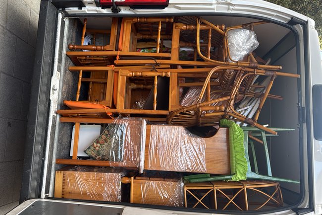 Mudanzas & transportes Castro-1