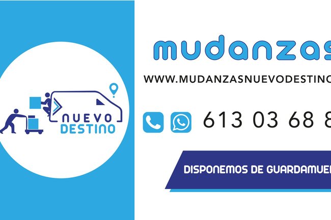 Mudanzas Nuevo Destino-12