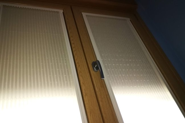 SISTEMA DE CONTROL LUZ Y PRIVACIDAD INTEGRADO EN LA VENTANA