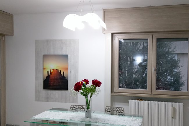 Serramenti in pvc/alluminio
