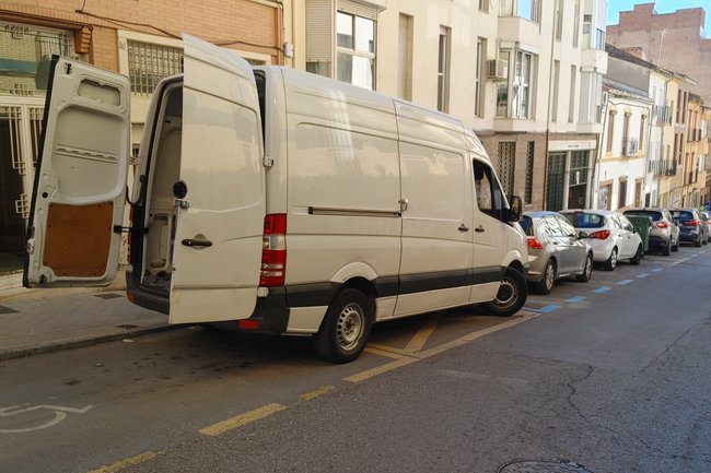 Furgon 12 mts cubicos