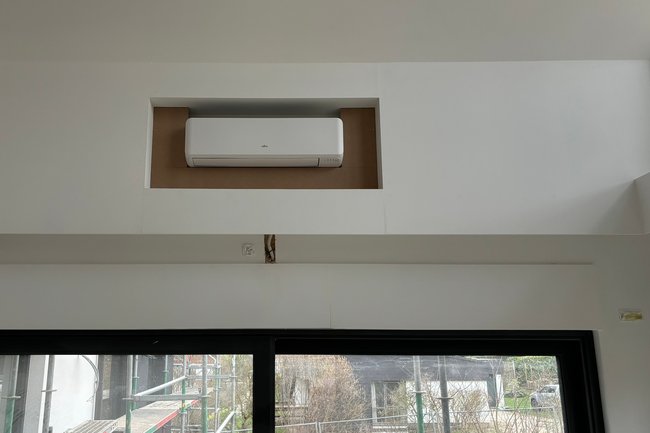 Unité intérieur Fujitsu