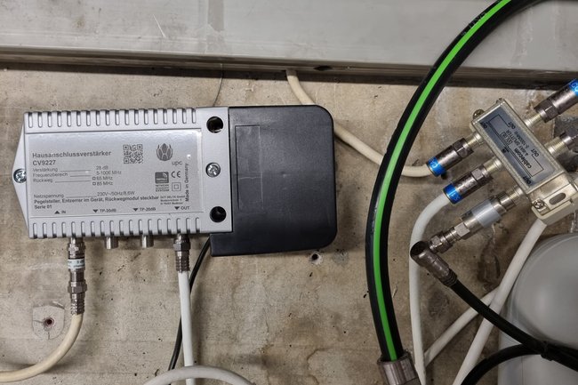 Service Reparatur, Sat-Anlage, TV Probleme.