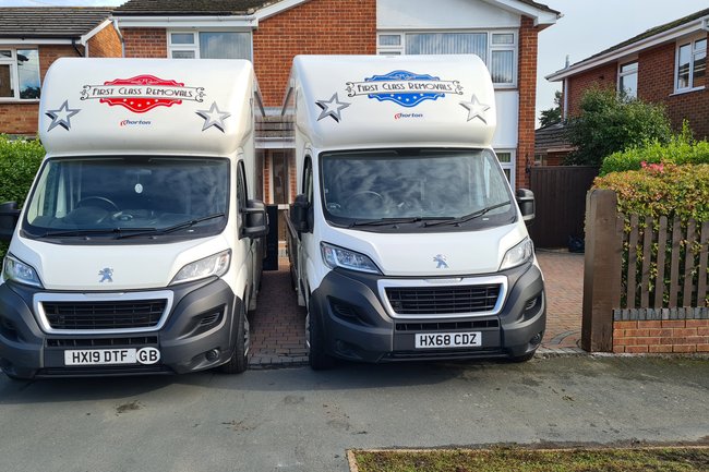 First class removals LTD-1