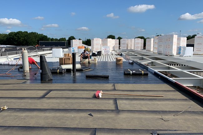 Nieuwbouw 2200 m2