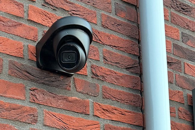 Installatie semi professioneel Camerasysteem.