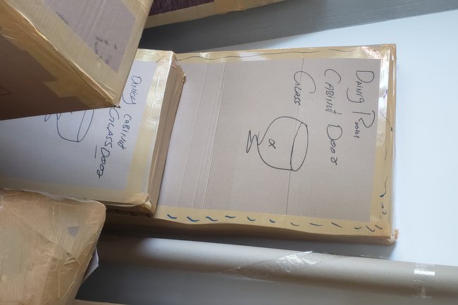 Storage Packing