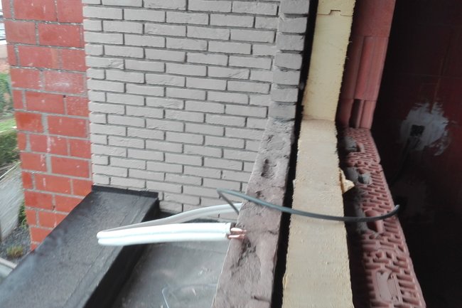Pre airco installatie nieuwbouwproject Tessenderlo