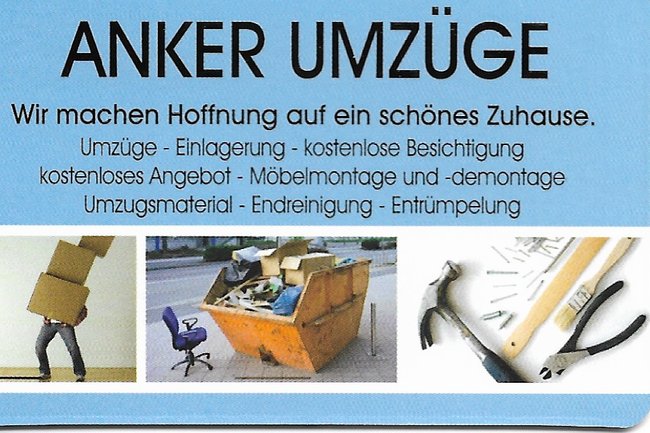 Anker Umzüge-1