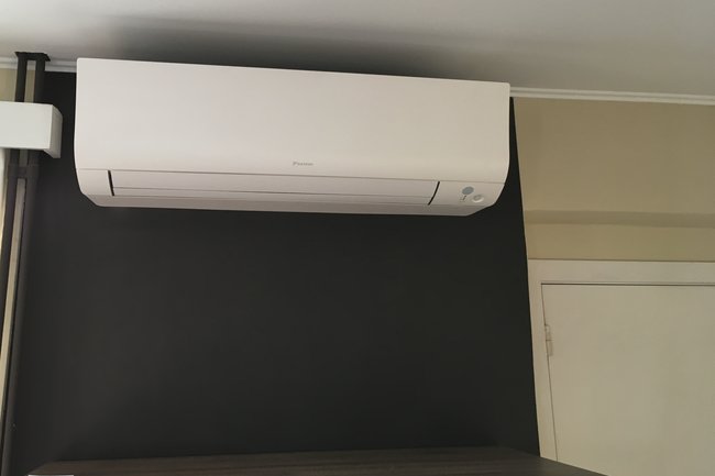 Daikin FTXM-N reeks 5KW voor woonruimte