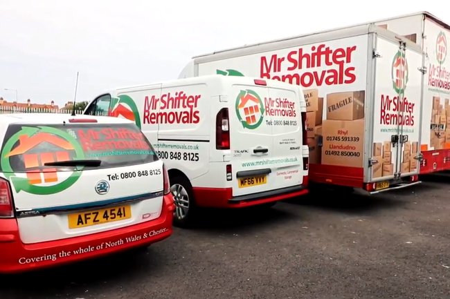 Mr Shifter Removals-15