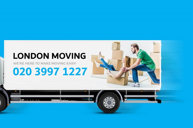 LONDON REMOVALS AND STORAGE-1