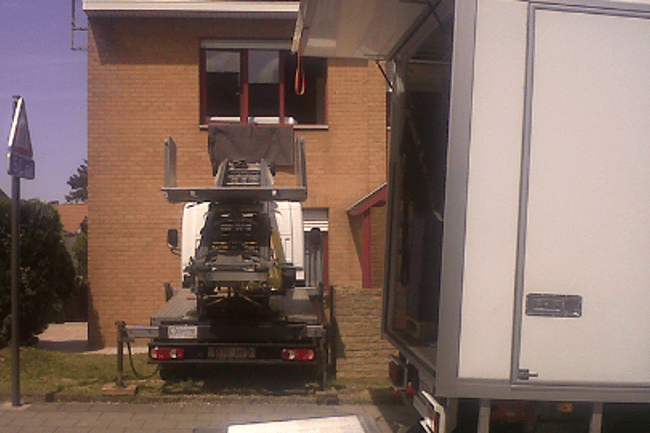 Exp Moving Belgium