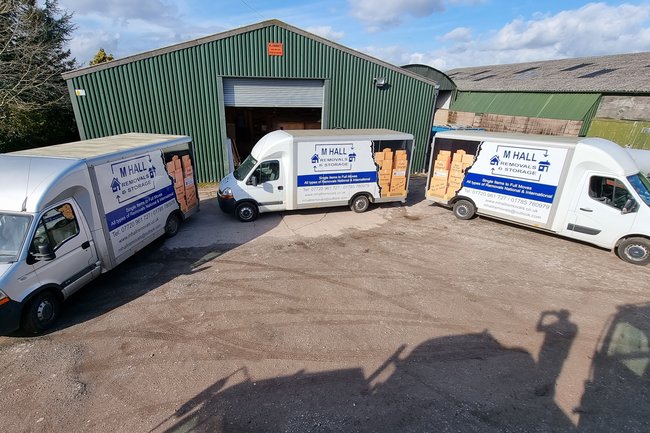 M Hall Removals-1