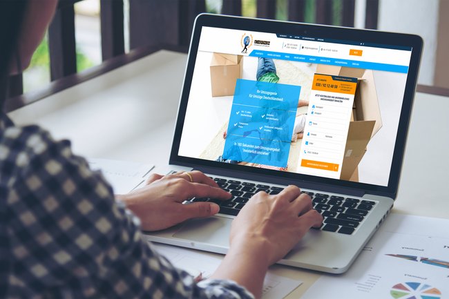 🚚 UMZUGSGENIE® Professionell. Erfolgreich. Umziehen.