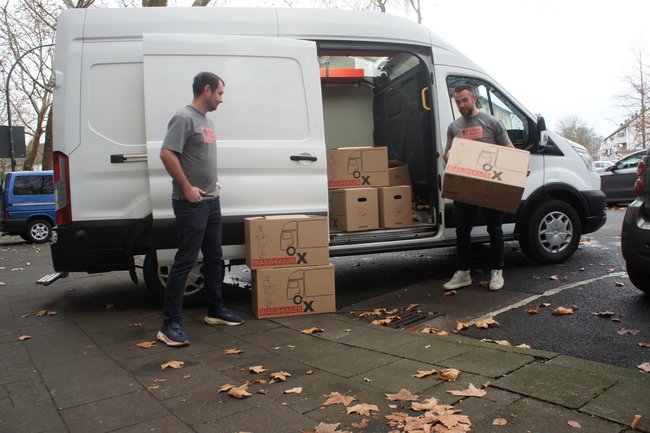 Kölner Ameise - Umzugsservice-2