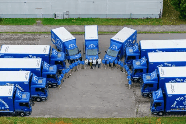 Der Tip Top Umzug GmbH-1