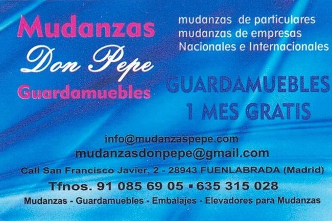 Mudanzas Don Pepe-2