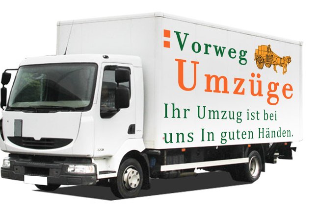 Vorweg Umzüge UG-4