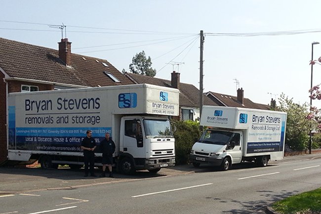 Bryan Stevens Removals LTD-3