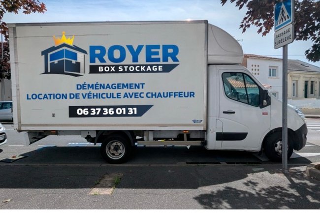 ROYER BOX STOCKAGE-1
