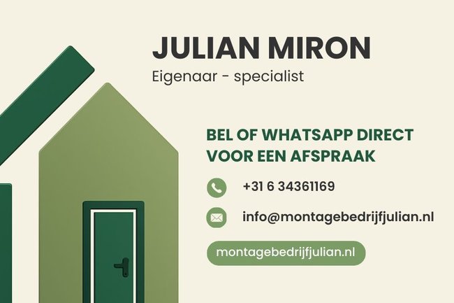Montagebedrijf Julian-8