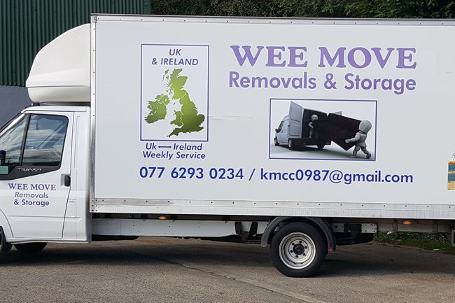 Wee move removals and storage-1