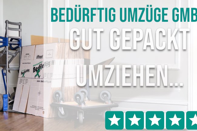 Bedürftig Umzüge GmbH-2