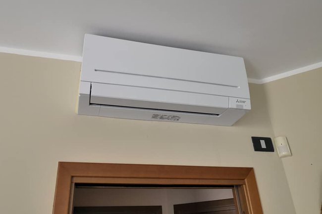 Split Mitsubishi Electric R32 Nuovo Modello