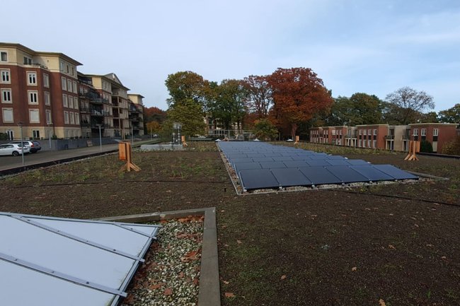 Sept.2020, Rhenendeal, Senioren woonfaciliteit