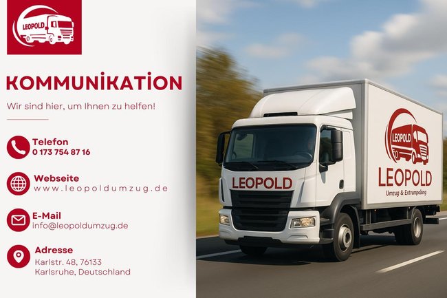 Leopold Umzug & Entrümpelung-3