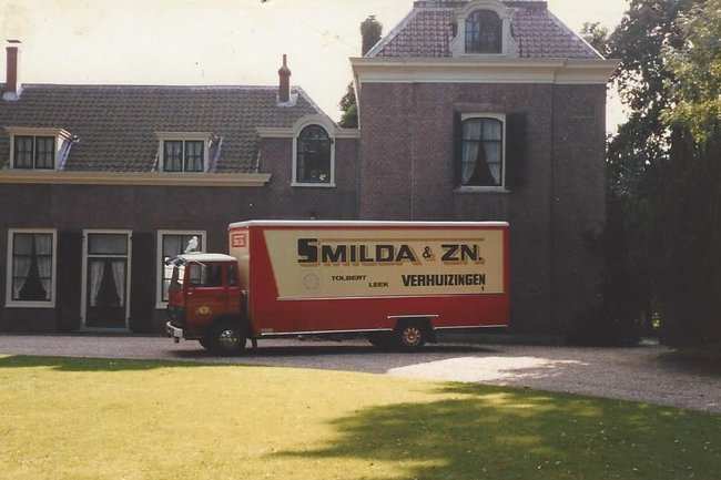 Al meer dan 85 jaar ervaring!