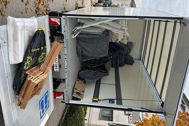 SKYBLUE transports sarl-2